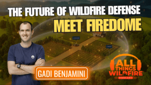 Gadi Benjamini FireDome