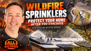 Frontline Wildfire Defense